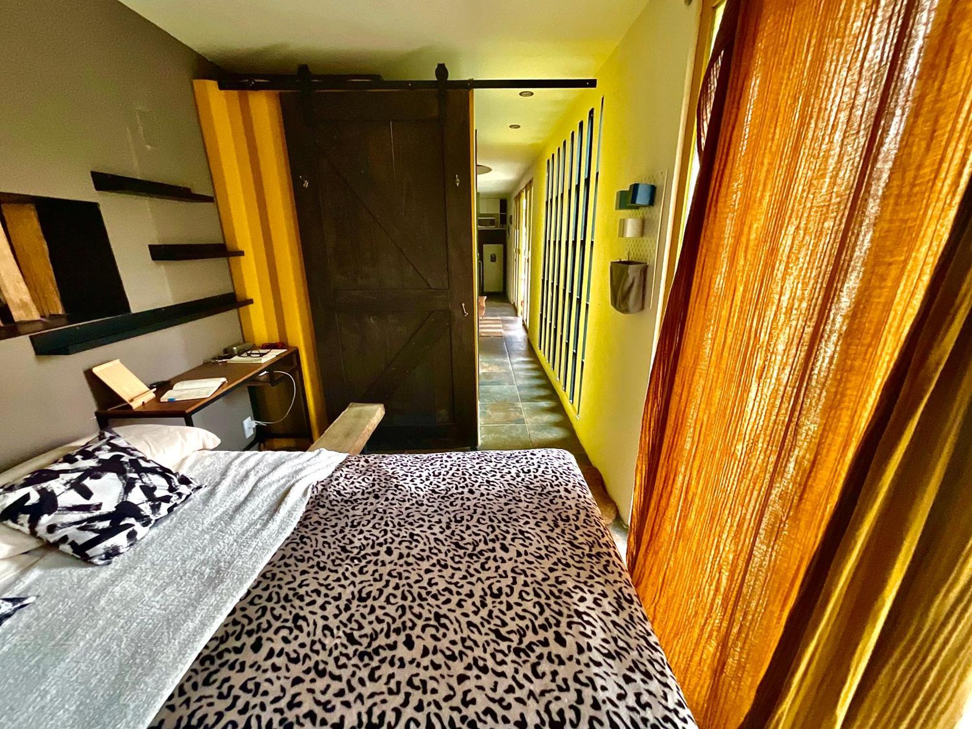 الشقق الفندقية تلاياكابانفي  Container House المظهر الخارجي الصورة